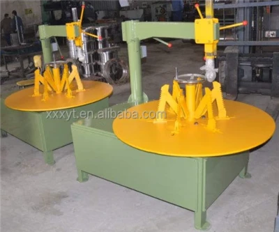 600–1600 mm hydraulische Altreifen-Schneidemaschine