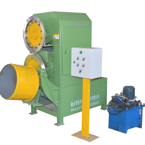 Automatische Reifenschneidemaschine