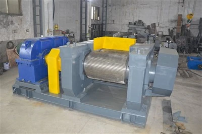 Hauptmaschine zur Herstellung von Reifengummipulver